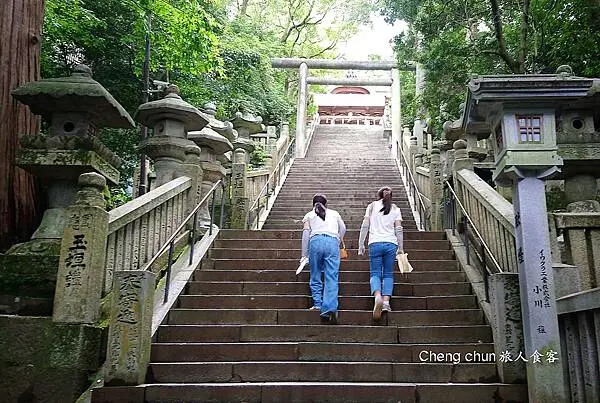日本四國【金刀比羅宮】江戶時代流傳一生必參拜的神社,好逛、好 日本四國【金刀比羅宮】江戶時代流傳一生必參拜的神社,好逛、好
