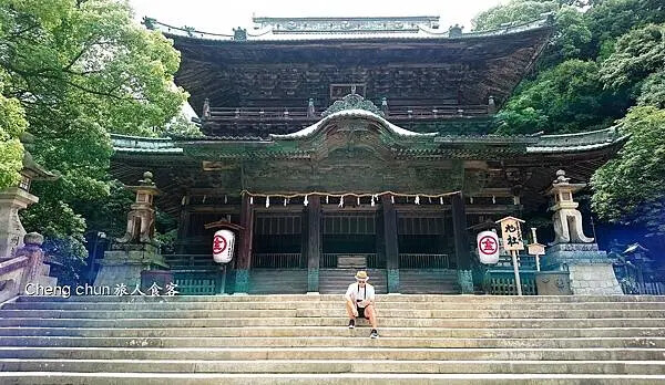 日本四國【金刀比羅宮】江戶時代流傳一生必參拜的神社,好逛、好 日本四國【金刀比羅宮】江戶時代流傳一生必參拜的神社,好逛、好