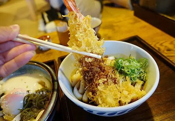 日本三重縣伊勢烏龍麵【おかげ横丁 ふくすけ】托福橫丁高人氣老