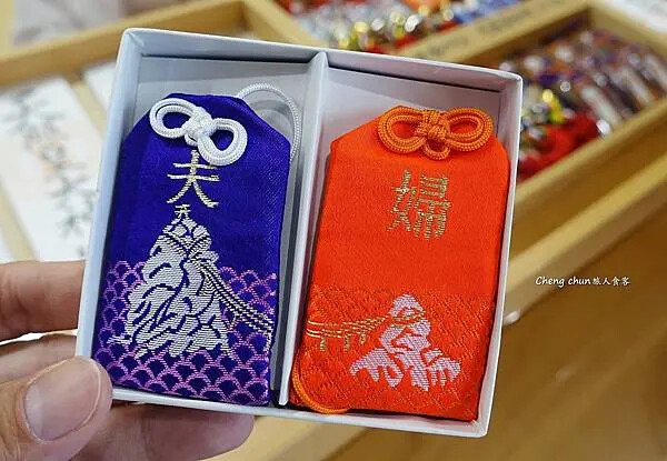 日本三重縣伊勢【夫婦岩】,相伴相守,緊緊相繫 日本三重縣伊勢【夫婦岩】,相伴相守,緊緊相繫