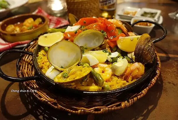 長攤島美食推薦【Dos Mestizos】必訪西班牙餐廳 !