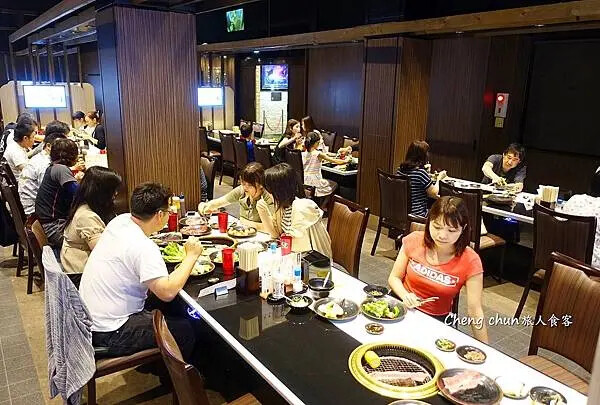 日本三重縣燒肉吃到飽【Dream Ocean 】松阪市燒肉高