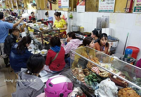 越南峴港Hàn Marke韓市場&Cồn Market康恩市