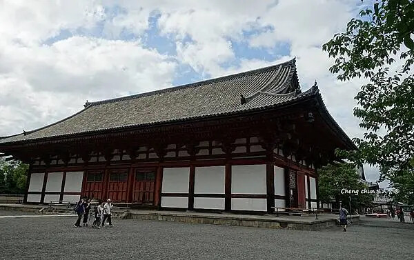 日本京都最古老的寺院【東寺】國寶巡禮隨記