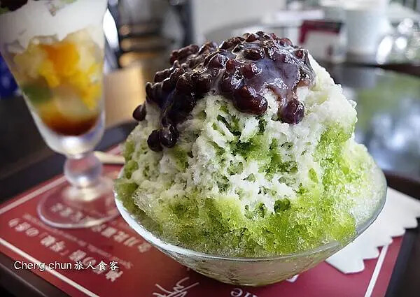 日本四國金刀比羅宮【神椿】登高500階甘味處，抹茶、冰品、咖