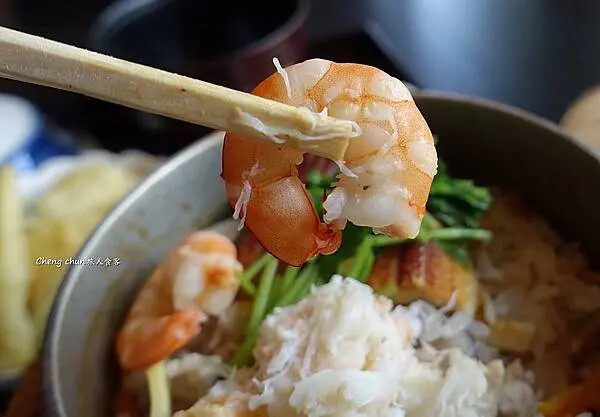 日本奈良美食【釜飯志津香大宮店】品嘗鰻魚、海鮮蟹肉釜飯