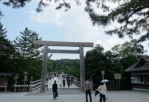 日本三重縣【伊勢神宮】老街おかげ托福横丁散策隨記