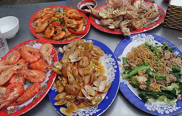 越南峴港吃海鮮【Bé Ni 2】美溪海灘周邊平價活海鮮餐廳種