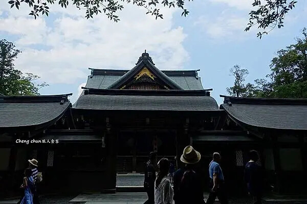 日本三重縣【伊勢神宮】老街おかげ托福横丁散策隨記