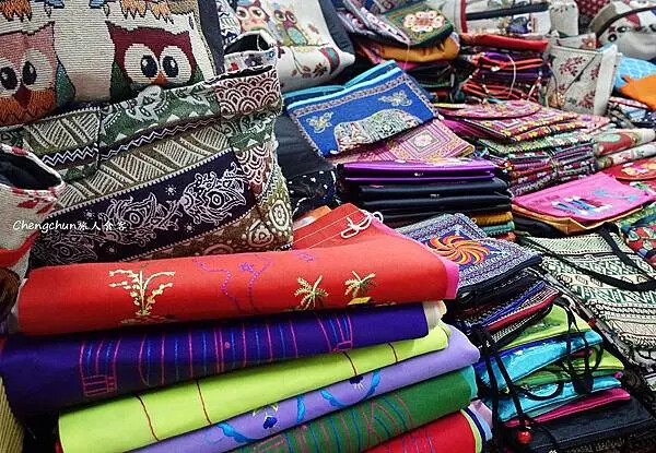 越南峴港Hàn Marke韓市場&Cồn Market康恩市