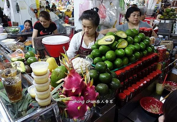 越南峴港Hàn Marke韓市場&Cồn Market康恩市