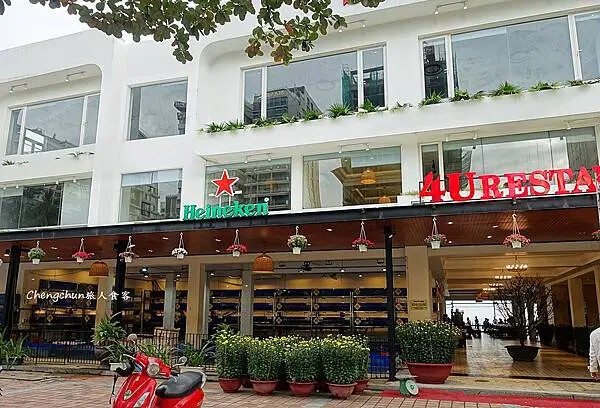 越南峴港吃海鮮【Bé Ni 2】美溪海灘周邊平價活海鮮餐廳種