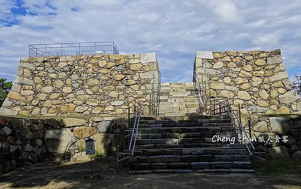 日本香川縣【玉藻公園(高松城跡)】日本三大水城&100名城