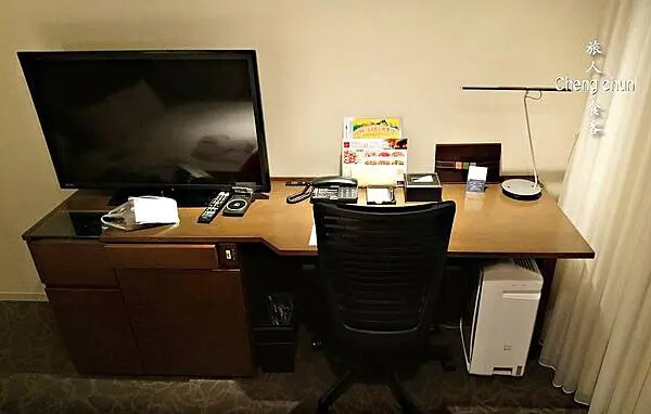 日本愛媛縣【Daiwa Roynet Hote-松山】松山大