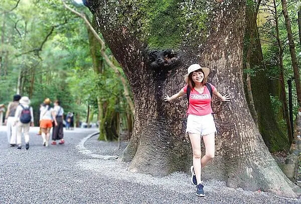日本三重縣【伊勢神宮】老街おかげ托福横丁散策隨記