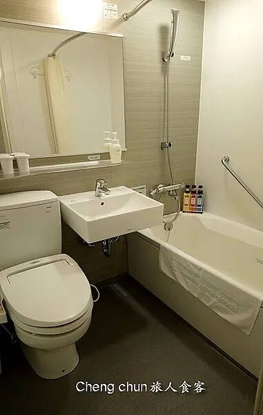 日本香川縣飯店【Daiwa Roynet Hotel 高松店