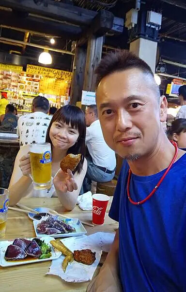 日本四國【ひろめ市場(弘人市場)】高知縣人的大居酒屋 ! 明 日本四國【ひろめ市場(弘人市場)】高知縣人的大居酒屋 ! 明