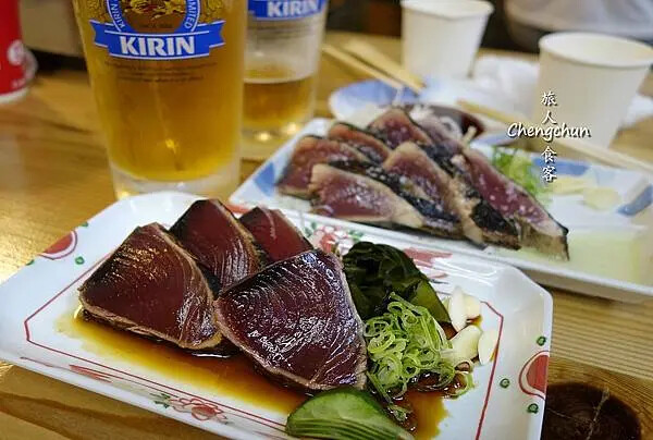 日本四國【ひろめ市場(弘人市場)】高知縣人的大居酒屋 ! 明 日本四國【ひろめ市場(弘人市場)】高知縣人的大居酒屋 ! 明