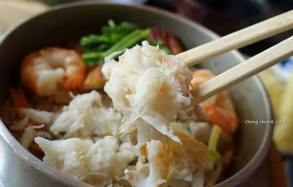 日本奈良美食【釜飯志津香大宮店】品嘗鰻魚、海鮮蟹肉釜飯