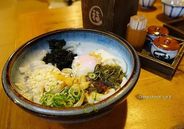 日本三重縣伊勢烏龍麵【おかげ横丁 ふくすけ】托福橫丁高人氣老