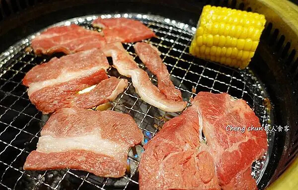 日本三重縣燒肉吃到飽【Dream Ocean 】松阪市燒肉高