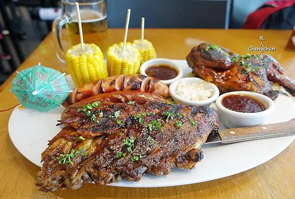 菲律賓長灘島【Valhalla Charlies】Rlibs