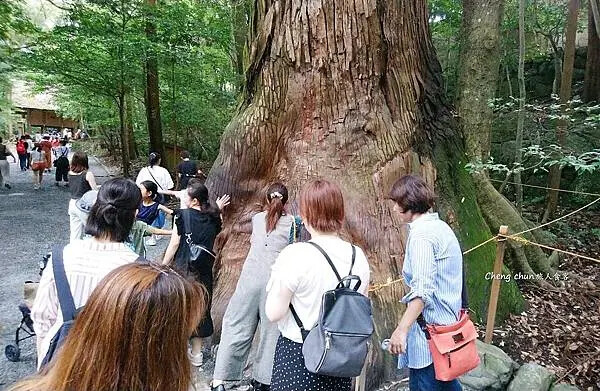 日本三重縣【伊勢神宮】老街おかげ托福横丁散策隨記