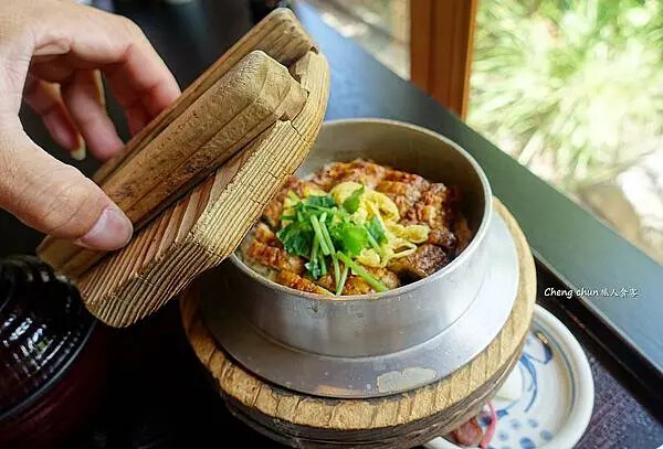 日本奈良美食【釜飯志津香大宮店】品嘗鰻魚、海鮮蟹肉釜飯