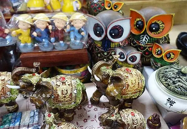 越南峴港Hàn Marke韓市場&Cồn Market康恩市