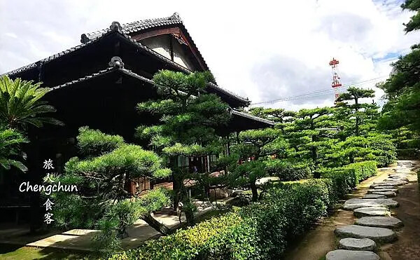 日本香川縣【玉藻公園(高松城跡)】日本三大水城&100名城