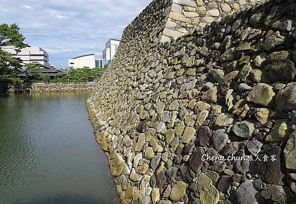 日本香川縣【玉藻公園(高松城跡)】日本三大水城&100名城