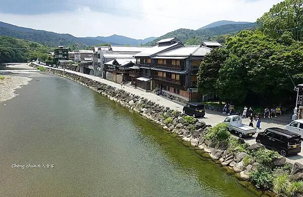 日本三重縣【伊勢神宮】老街おかげ托福横丁散策隨記
