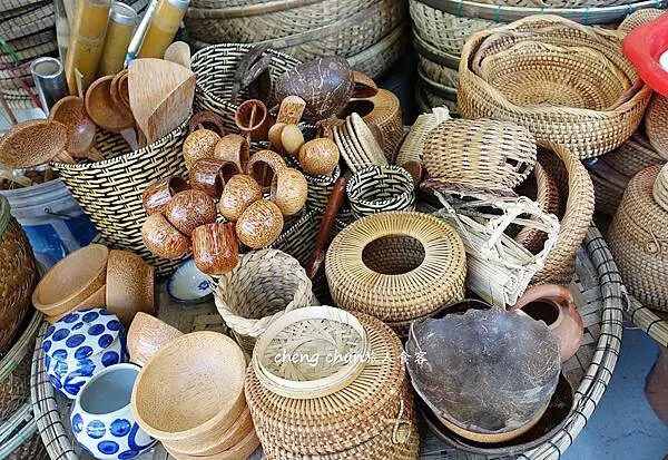 越南峴港Hàn Marke韓市場&Cồn Market康恩市