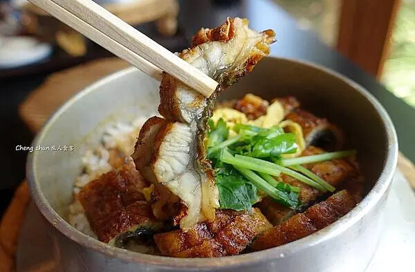 日本奈良美食【釜飯志津香大宮店】品嘗鰻魚、海鮮蟹肉釜飯