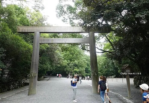 日本三重縣【伊勢神宮】老街おかげ托福横丁散策隨記
