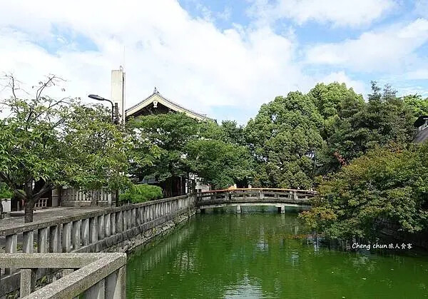 日本京都最古老的寺院【東寺】國寶巡禮隨記