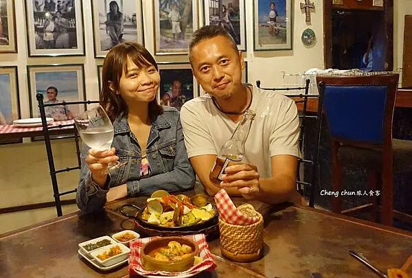 長攤島美食推薦【Dos Mestizos】必訪西班牙餐廳 !