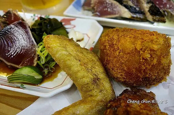 日本四國【ひろめ市場(弘人市場)】高知縣人的大居酒屋 ! 明 日本四國【ひろめ市場(弘人市場)】高知縣人的大居酒屋 ! 明