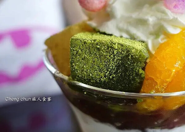 日本四國金刀比羅宮【神椿】登高500階甘味處，抹茶、冰品、咖