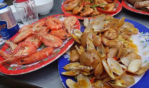 越南峴港吃海鮮【Bé Ni 2】美溪海灘周邊平價活海鮮餐廳種