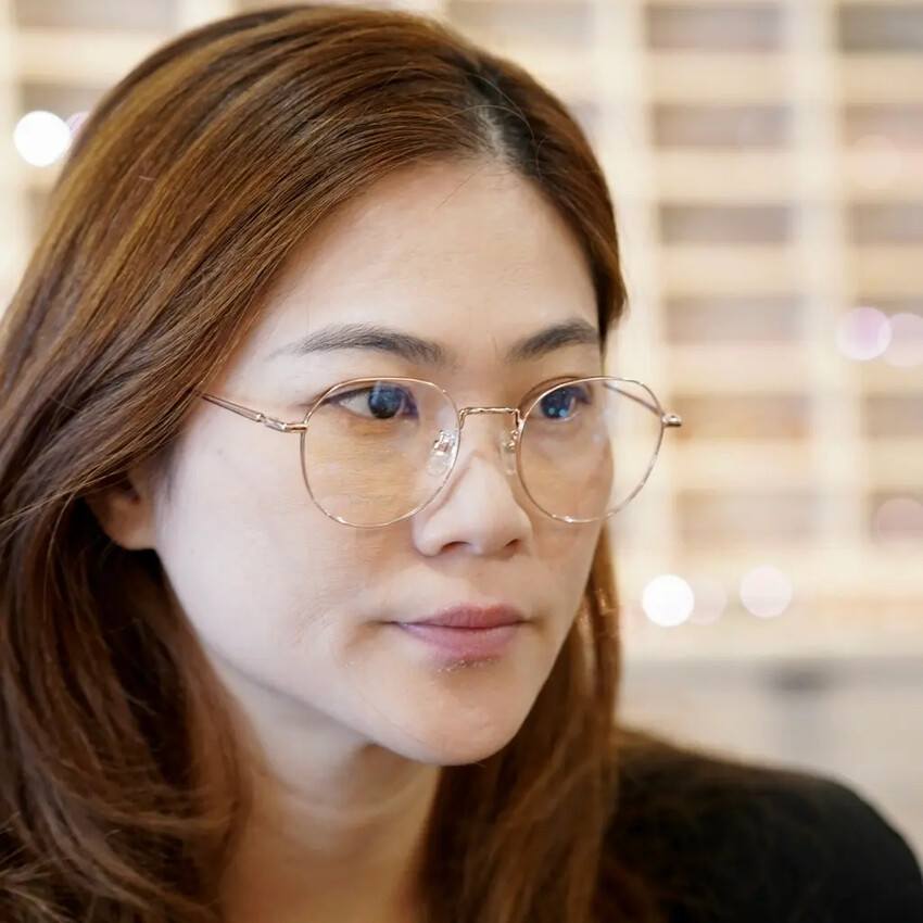 【台南配鏡推薦】伍佰眼鏡臨安店開箱｜多焦＋變色眼鏡只花398