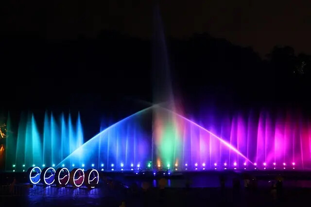 2025碧潭水舞季，活動日期：2025/5/24㊅ – 20