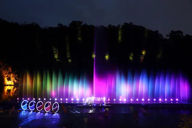 2025碧潭水舞季，活動日期：2025/5/24㊅ – 20