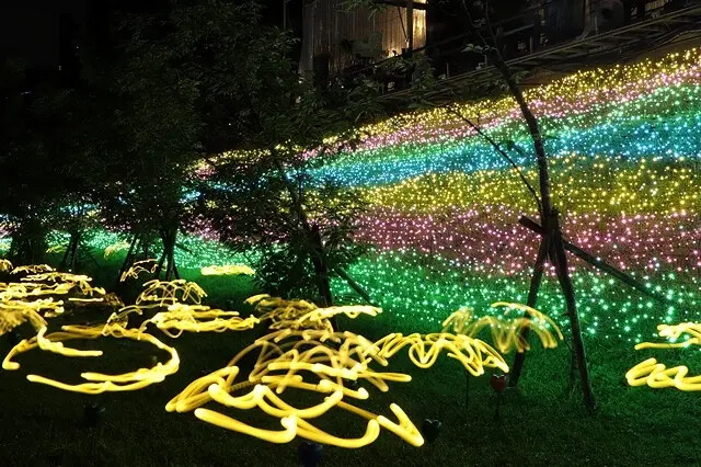 2025碧潭水舞季，活動日期：2025/5/24㊅ – 20