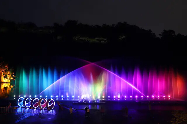 2025碧潭水舞季，活動日期：2025/5/24㊅ – 20