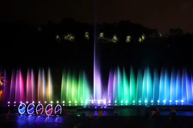 2025碧潭水舞季，活動日期：2025/5/24㊅ – 20