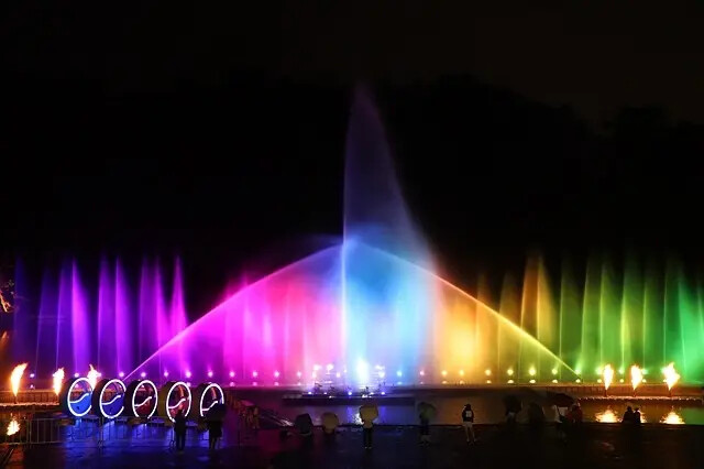 2025碧潭水舞季，活動日期：2025/5/24㊅ – 20