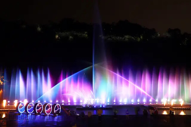 2025碧潭水舞季，活動日期：2025/5/24㊅ – 20