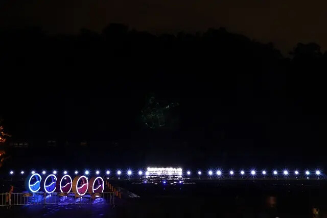 2025碧潭水舞季，活動日期：2025/5/24㊅ – 20