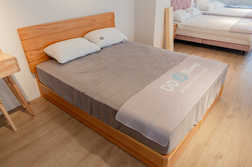 鳳山床墊推薦,惦惦睏床品打造幸福好眠,沙發床墊一次選。